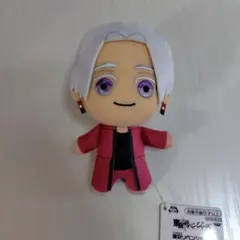 東京リベンジャーズ　ともぬいvol.4 黒川イザナ