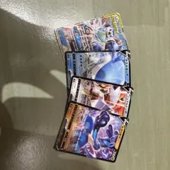 ポケモンカードセット ミジュマル ゲッコウガ