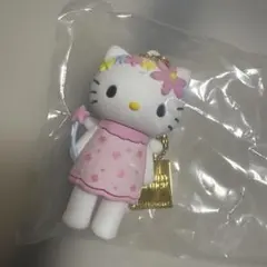ハローキティ50周年 シークレットマスコットチャームA フェアリー