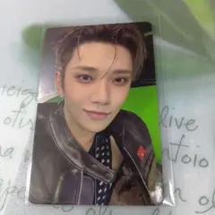 seventeen　ジョシュア　トレカ　購入特典　pop-up　韓国
