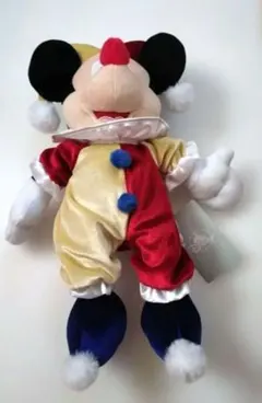 ディズニーストア／ぬいぐるみ／ミッキーのサムネイル