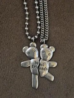 MARC JACOBSフレンドシップネックレス