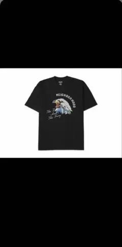 NEIGHBORHOOD NH 261 SPOT . TEE SS-7 黒L - メルカリ