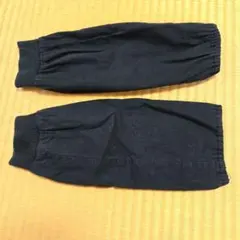 ① アームカバー　ゴムゆるめ