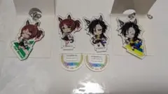 ウマ娘 ダイソー ファインモーション エアシャカール