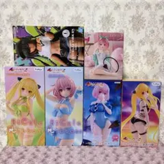 美少女プライズフィギュア⭐️まとめ売り8点セット 新品未開封 未開封】美少女プライズフィギュア 8点セット - メルカリ