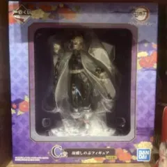 BANDAI 鬼滅の刃 C賞 胡蝶しのぶ フィギュア