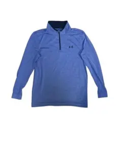 o*1様 Under Armour ハーフジップ 長袖シャツ