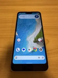 KYOCERA Android One S6 ホワイトのサムネイル