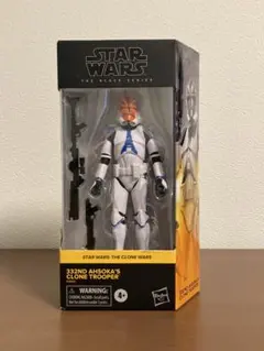 最終値下げ スターウォーズ ブラックシリーズ コマンダージェシー