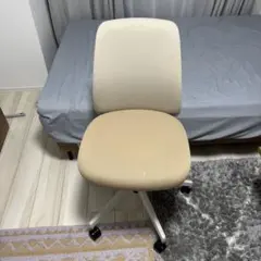 11/21迄　コクヨ　Opti オプティ　ベージュ ファブリック デスクチェア