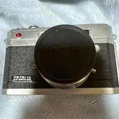 PETRI Color 35 フィルムカメラ ジャンク 羽根OK - メルカリ