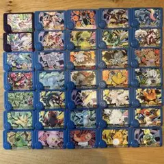 ポケモンメザスタカード　スーパートレジャーシェイミーサーナイト、トレジャー35枚