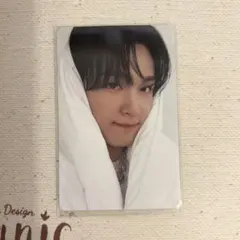 NCT 127 the unity ヘチャン トレカ