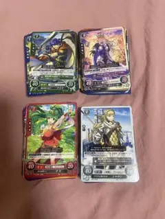 ファイアーエムブレム0 サイファ まとめ 18〜22弾 160枚 - メルカリ