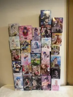 最終値下げ！20個 まとめ売り プライズフィギュア - メルカリ