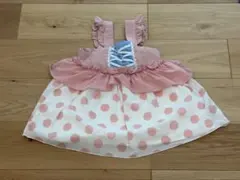 futafuta ノースリーブワンピース 95cm ボーピープのサムネイル