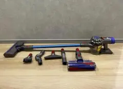 フィルター新品モーターヘッド２個新品電池38分Dyson純正 掃除機 フィルター新品モーターヘッド2個新品電池38分Dyson純正 掃除機