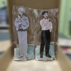 后宮のオメガ こまどりは夜の帳 露久ふみ アクリルスタンド 新品未開封
