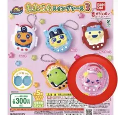 たまごっち スイングケース3 ふらわっち