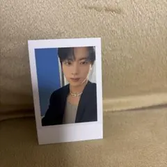 BTS JIN チェキ風フォトカード - メルカリ
