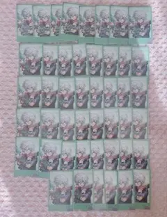 叢雲カゲツ チェキ