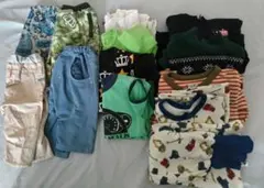 キッズ服 15点セット 100cm以上