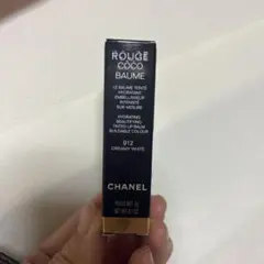 新品未使用CHANEL ROUGE COCO BAUME 912