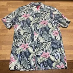 TOMMY HILFIGER アロハシャツ