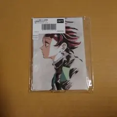 鬼滅の刃　幕間画WEBSHOPくじ　遊郭編　アクリルスタンド　炭治郎　C077