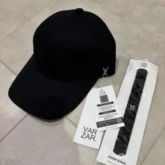 新品未使用タグ付き VAZAR バザール キャップ