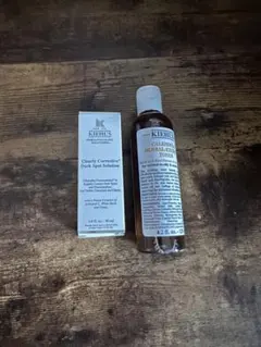 Kiehl's ハーバル トナー ＆クリアリーブライト エッセンスのサムネイル