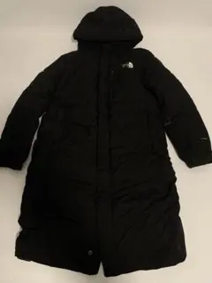 ☆*.様 The North Face ブラック ダウンコート