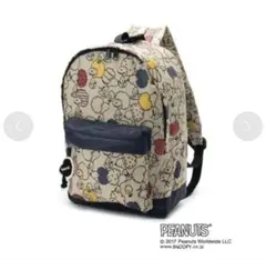 HusHusH PEANUTS スヌーピー リュック 【完売商品】のサムネイル