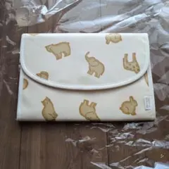 新品訳あり　Gelato Pique 母子手帳ケース マルチケース　ジェラピケ