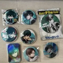 糸師凛 缶バッジ まとめ売り