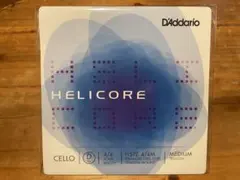 D'Addario Helicore チェロ弦D線G線 C線3本セットのサムネイル