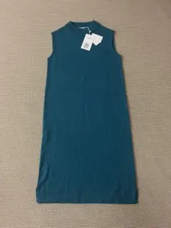 Viaggio Blu ノースリーブ 膝丈ワンピース 新品タグ付き