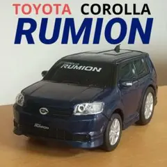 リアル！　1/16スケール　トヨタ　カローラ　ルミオン　USDM ミニカー　限定 リアル！ 1/16スケール トヨタ カローラ ルミオン USDM ミニカー 限定