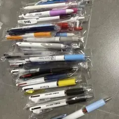 ボールペンセット 多色 ４０本