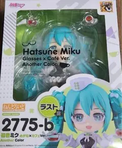 グッスマくじ 初音ミク 2025 ラスト賞 初音ミク セブン−イレブン