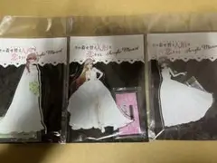 その着せ替え人形は恋をする ウエディング アクリルマスコット