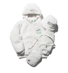 FR2 月桃 沖縄限定 ボアジャケット ファージャケット