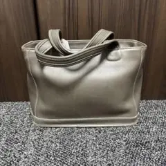 COACH　オールドコーチ　オールレザー　トートバッグ　9303