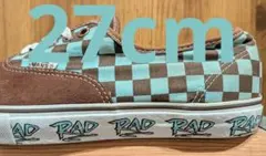 VANS Authentic Syndicate RAD PACK 27cm