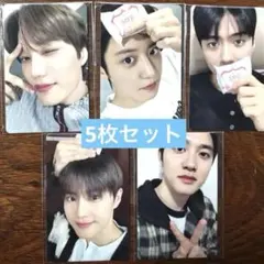 ENHYPEN daydream weverse ヒスン トレカ | Mercari