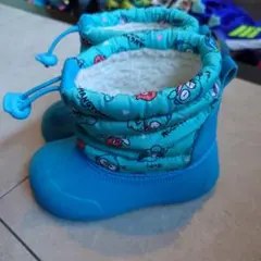 ハンギョドン キッズ レインブーツ 長靴のサムネイル