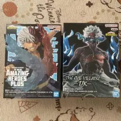 僕のヒーローアカデミア フィギュア2個セット