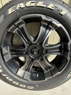バルベロGoodyear 17インチ タイヤ・ホイールセット 2025年最新】バルベロ 17インチの人気アイテム - メルカリ