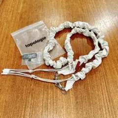 未使用★トポロジーBungee Strap★アダプター付